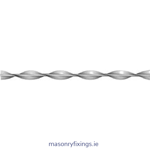 6mm x 1000mm SureTwist Helical Bar
